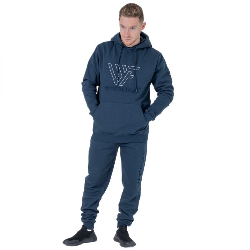 Westernface® Tracksuit Original Steal Blue