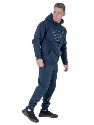 Westernface® Tracksuit Original Steal Blue