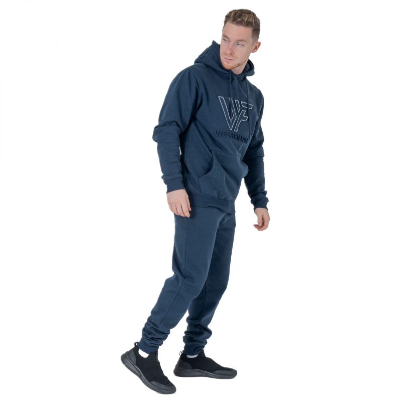 Westernface® Tracksuit Original Steal Blue