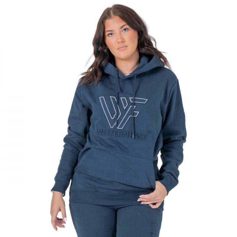 Westernface® Tracksuit Original Steal Blue