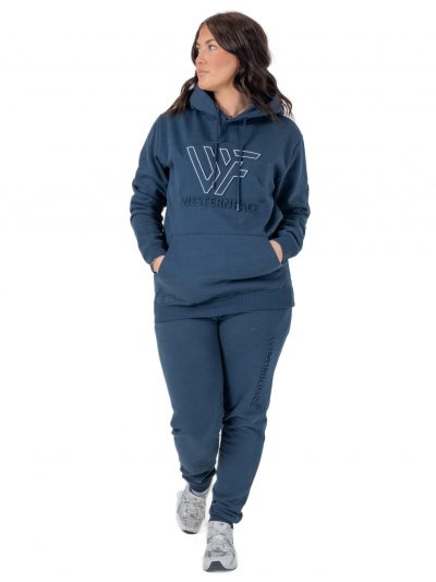 Westernface® Tracksuit Original Steal Blue
