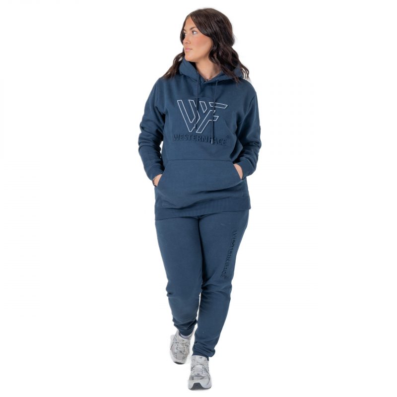 Westernface® Tracksuit Original Steal Blue