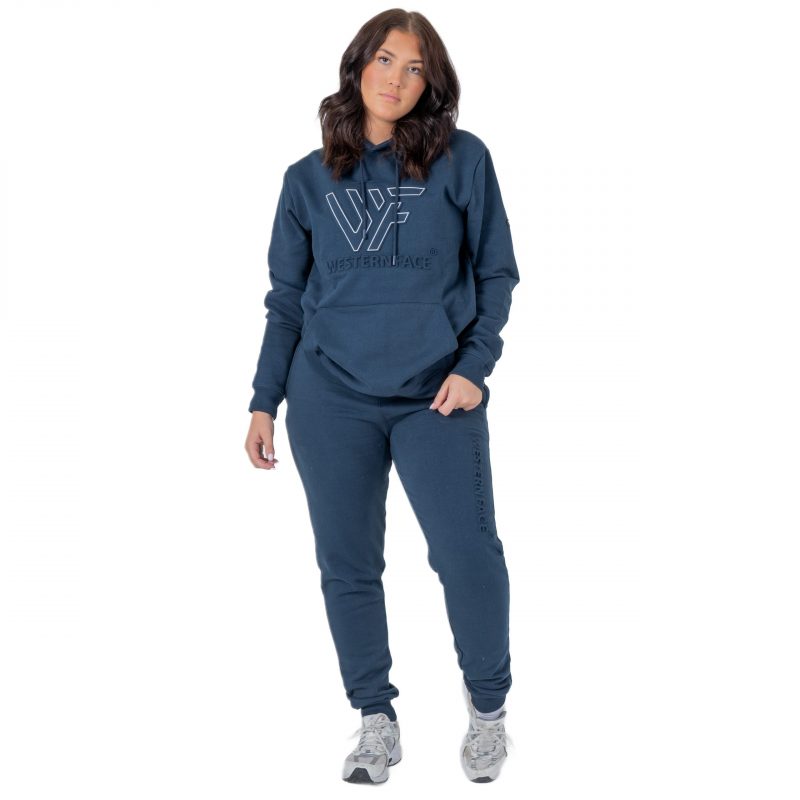 Westernface® Tracksuit Original Steal Blue