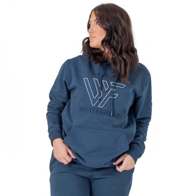 Westernface® Tracksuit Original Steal Blue
