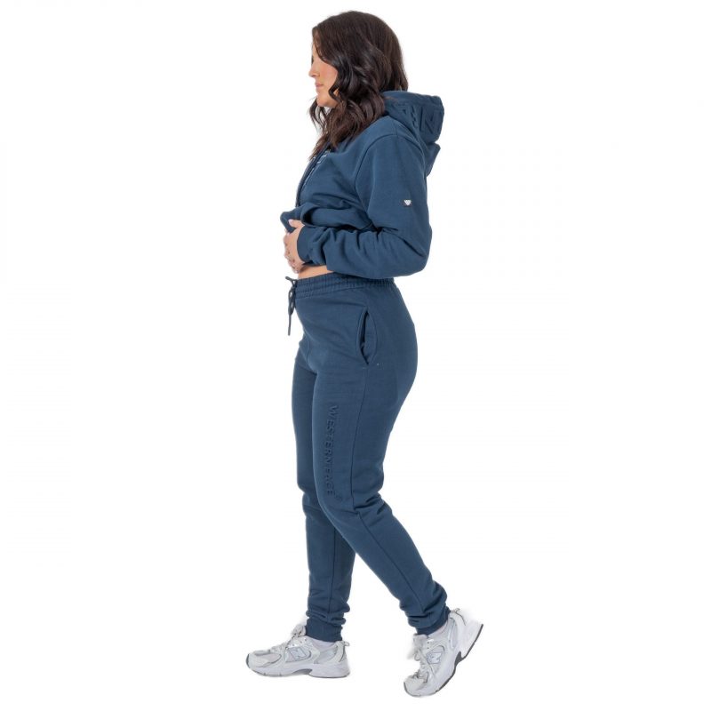 Westernface® Tracksuit Original Steal Blue