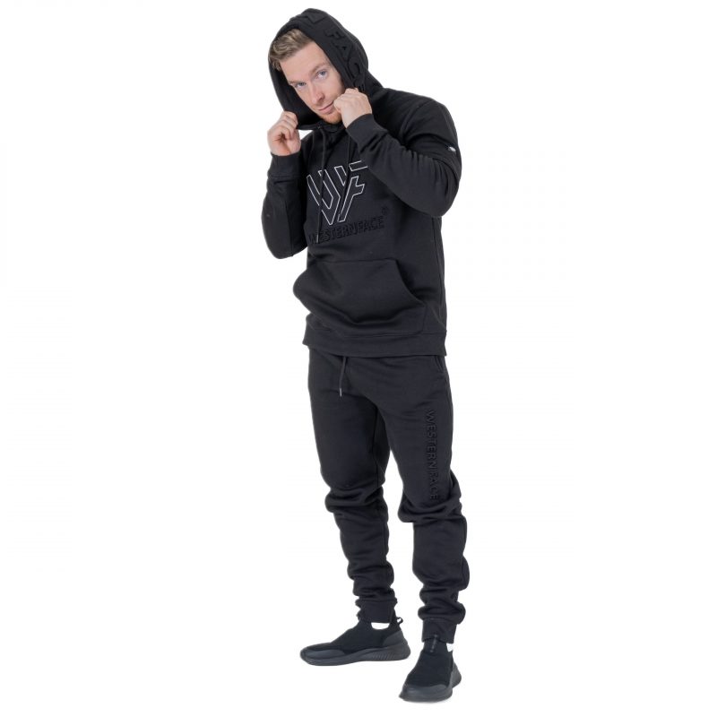Westernface® Tracksuit Original Black