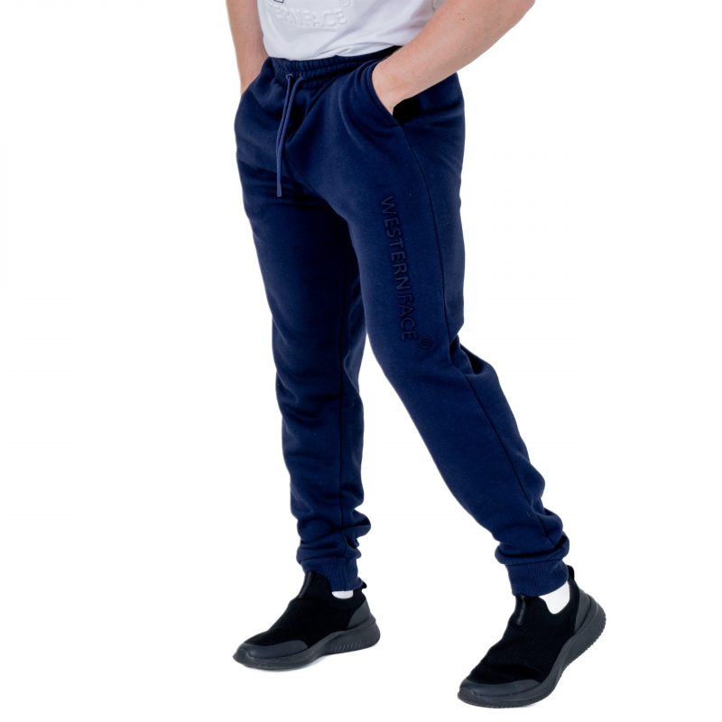 Westernface® Tracksuit Original Navy Blue