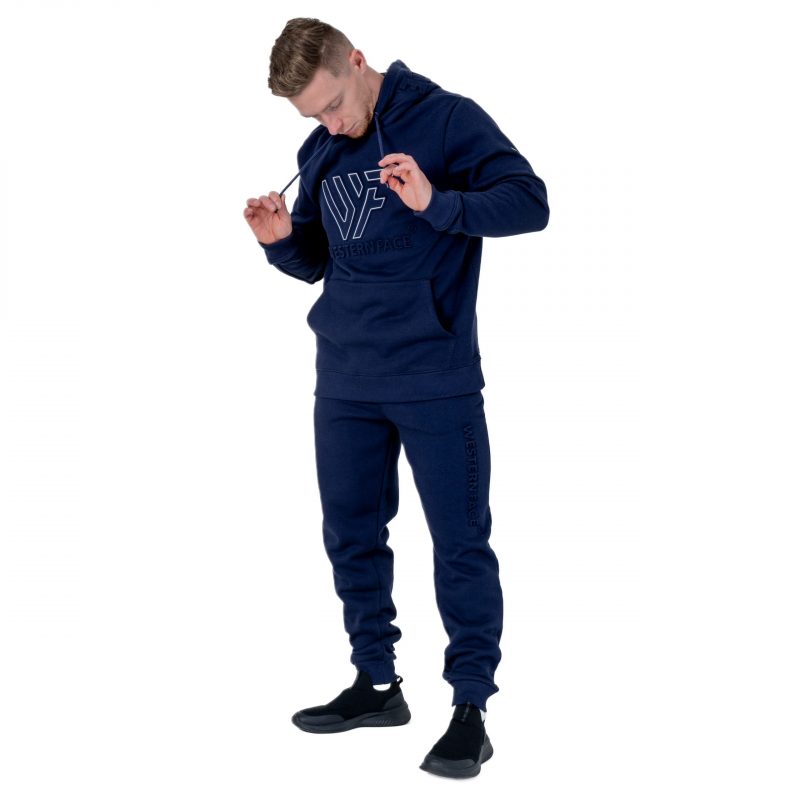 Westernface® Tracksuit Original Navy Blue