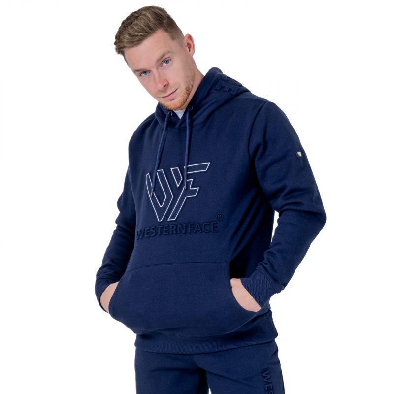 Westernface® Tracksuit Original Navy Blue