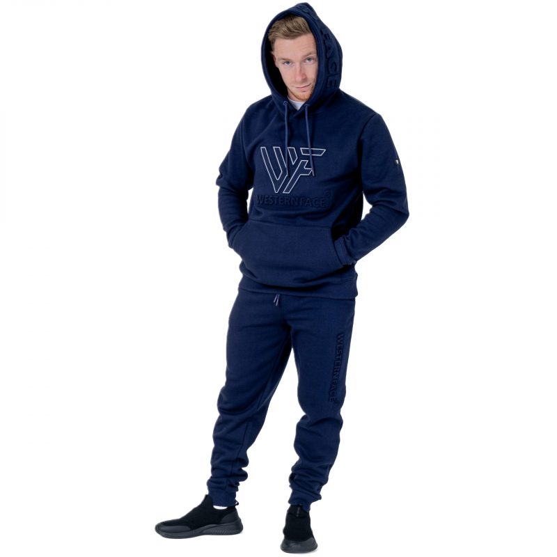 Westernface® Tracksuit Original Navy Blue