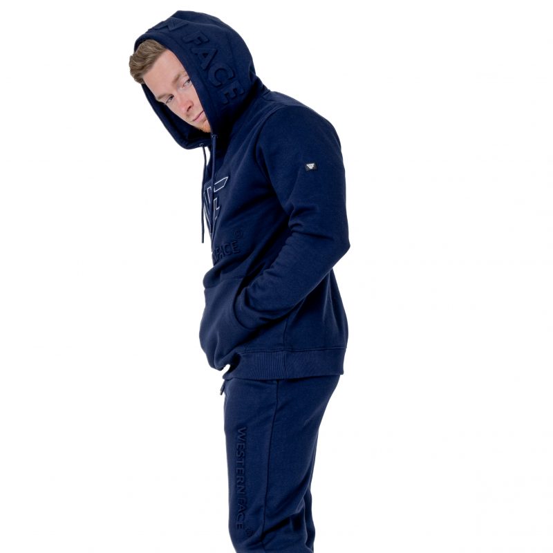 Westernface® Tracksuit Original Navy Blue